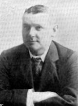 George Warren Shaw Patterson